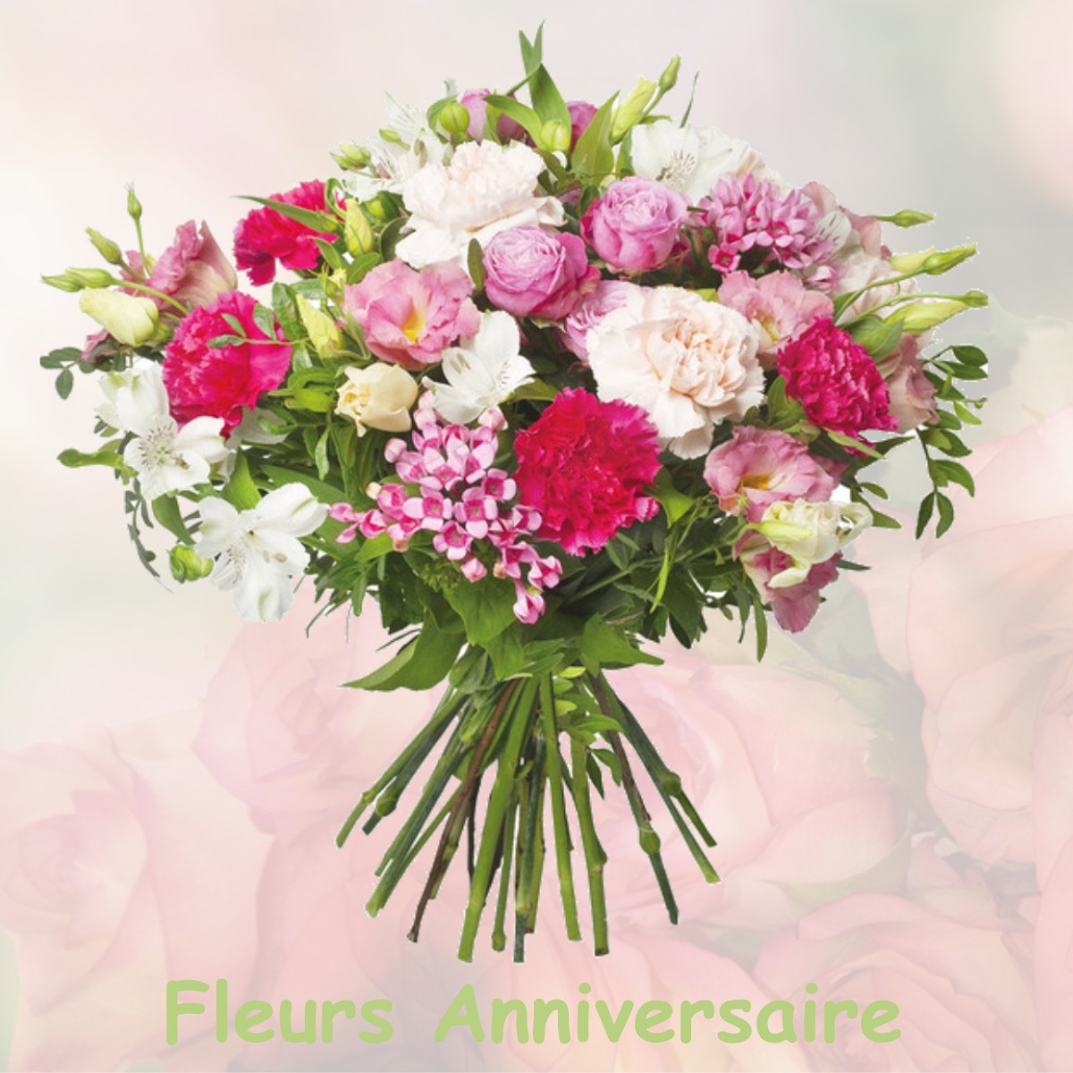 fleurs anniversaire NEUVILLERS-SUR-FAVE